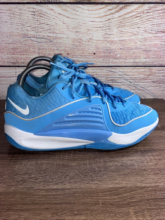 Nike Other - Pre Owned Men’s 8.5 KD 16 TB PROMO 'UNIVERSITY BLUE Sneakers